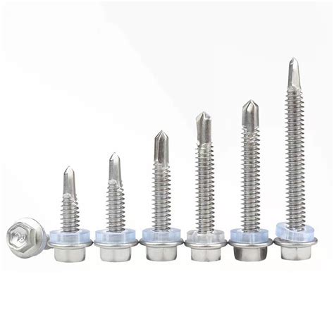 customized self drilling screw factories